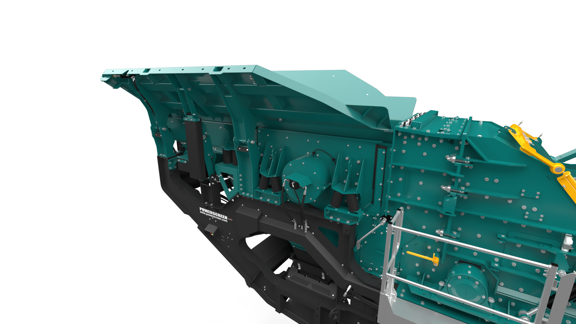 Trakpactor 480