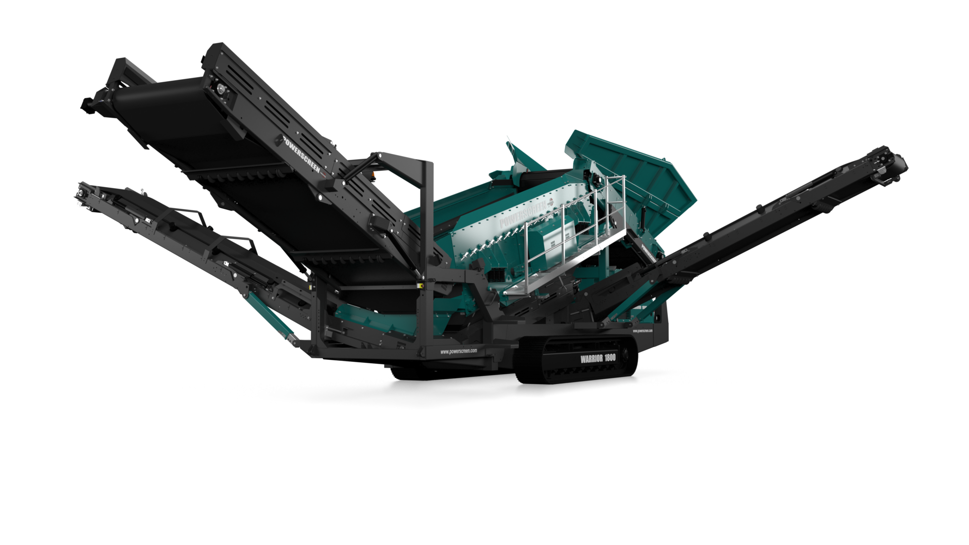 Warrior 1800X