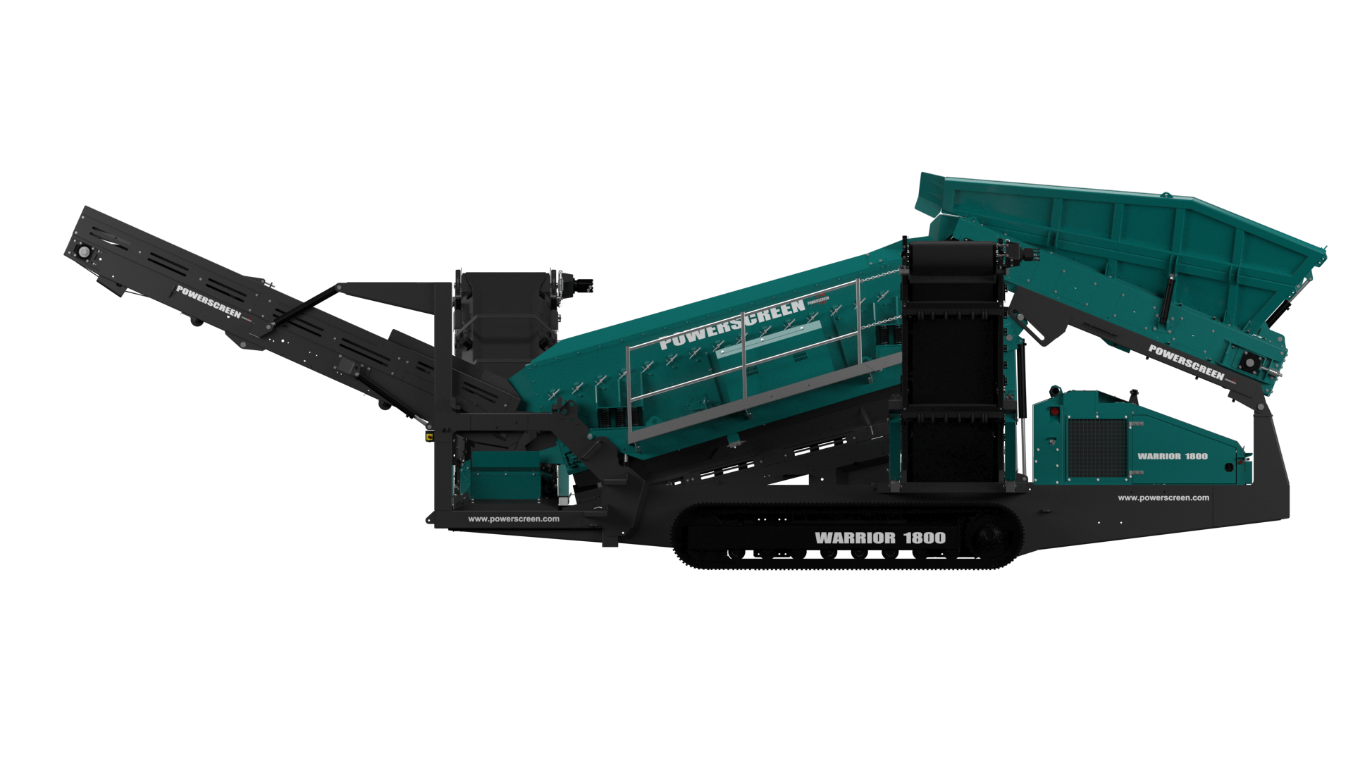 Warrior 1800X