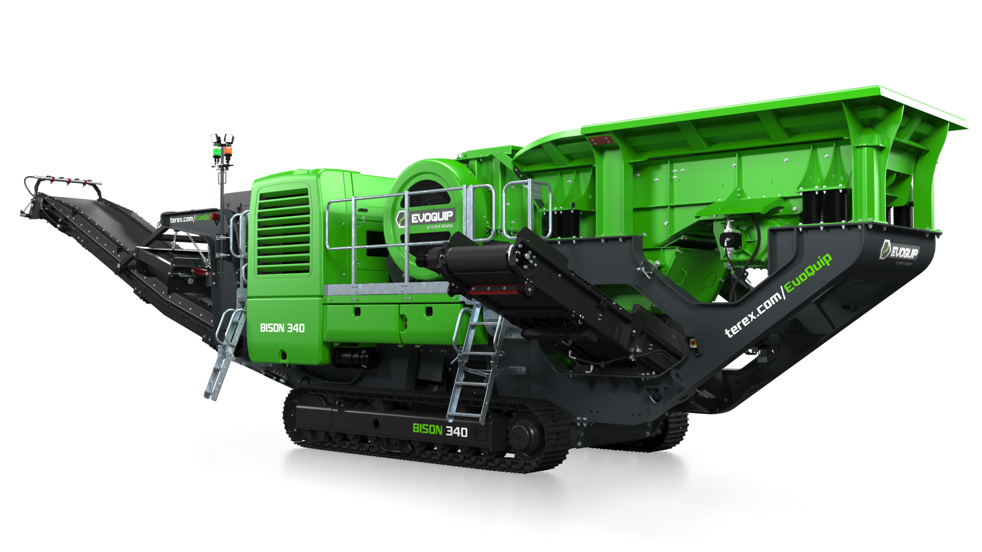 Bison 340