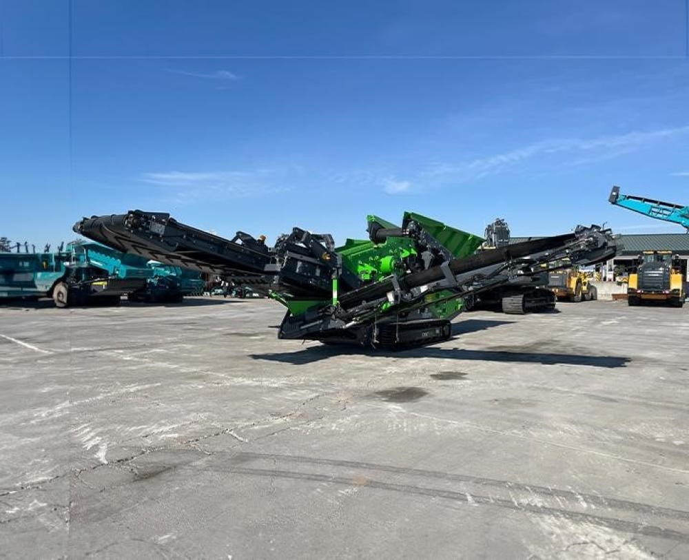 2025 Terex Evoquip Colt 600