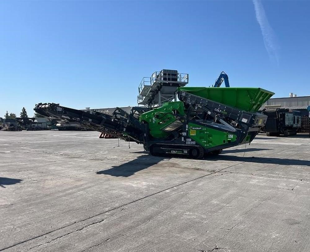 2025 Terex Evoquip Colt 600
