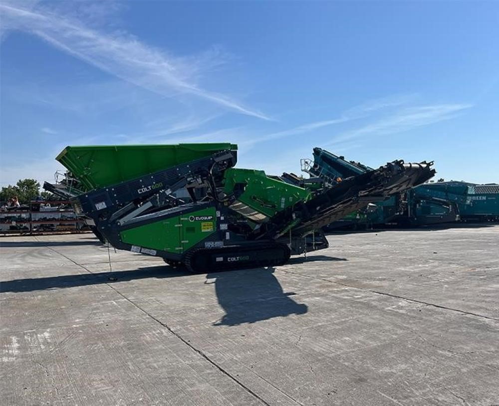 2025 Terex Evoquip Colt 600