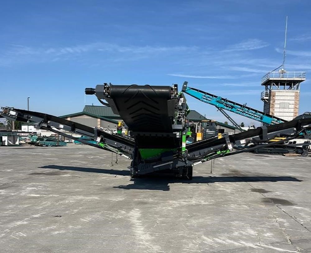 2025 Terex Evoquip Colt 600