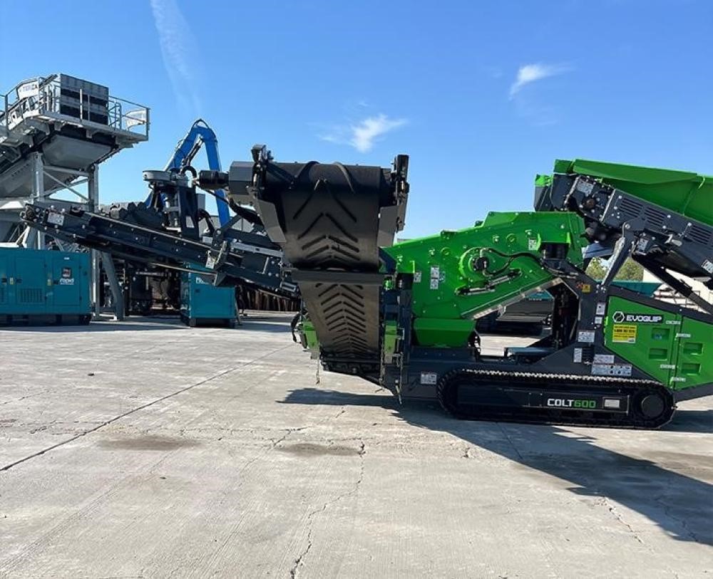 2025 Terex Evoquip Colt 600