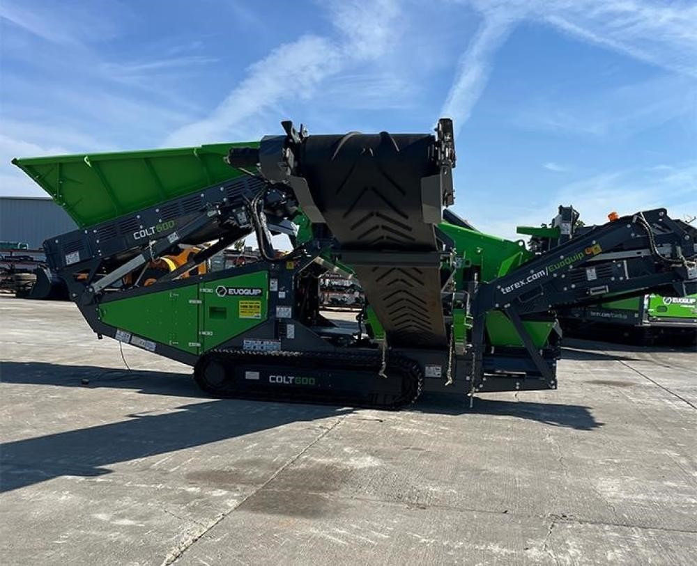 2025 Terex Evoquip Colt 600