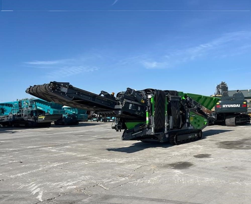 2025 Terex Evoquip Colt 600