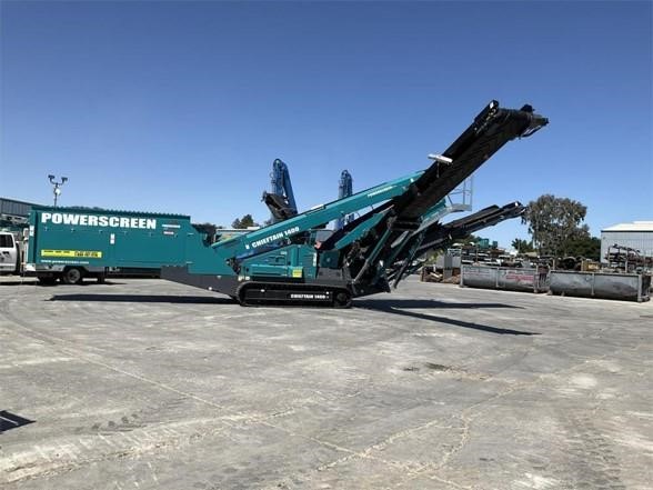 2026 Powerscreen Chieftain 1400
