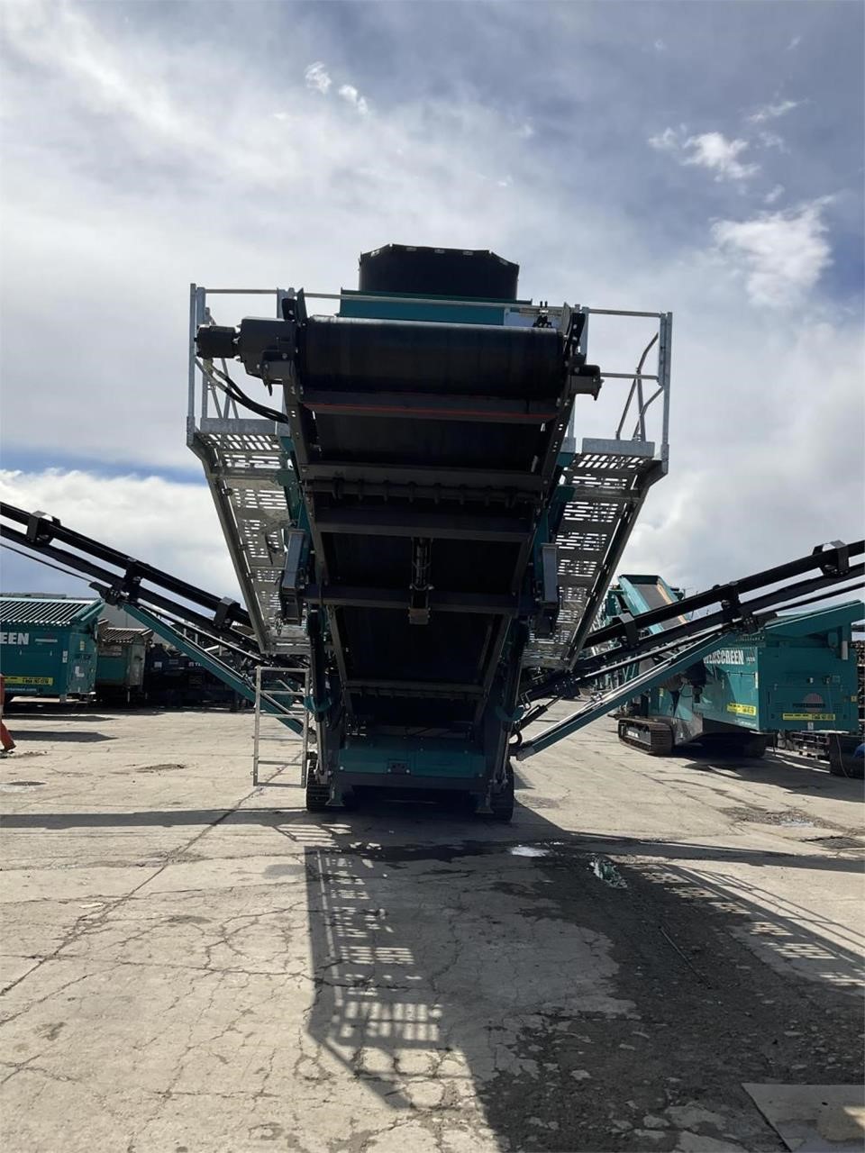 2023 Powerscreen Chieftain 1700X 2 Deck