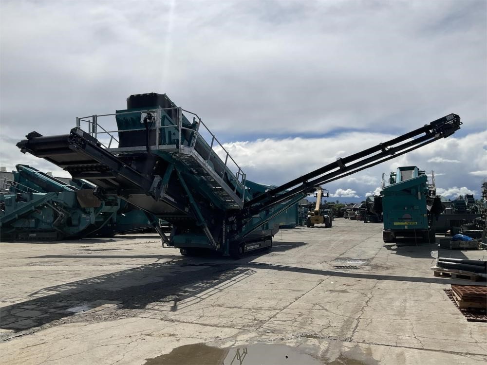 2023 Powerscreen Chieftain 1700X 2 Deck
