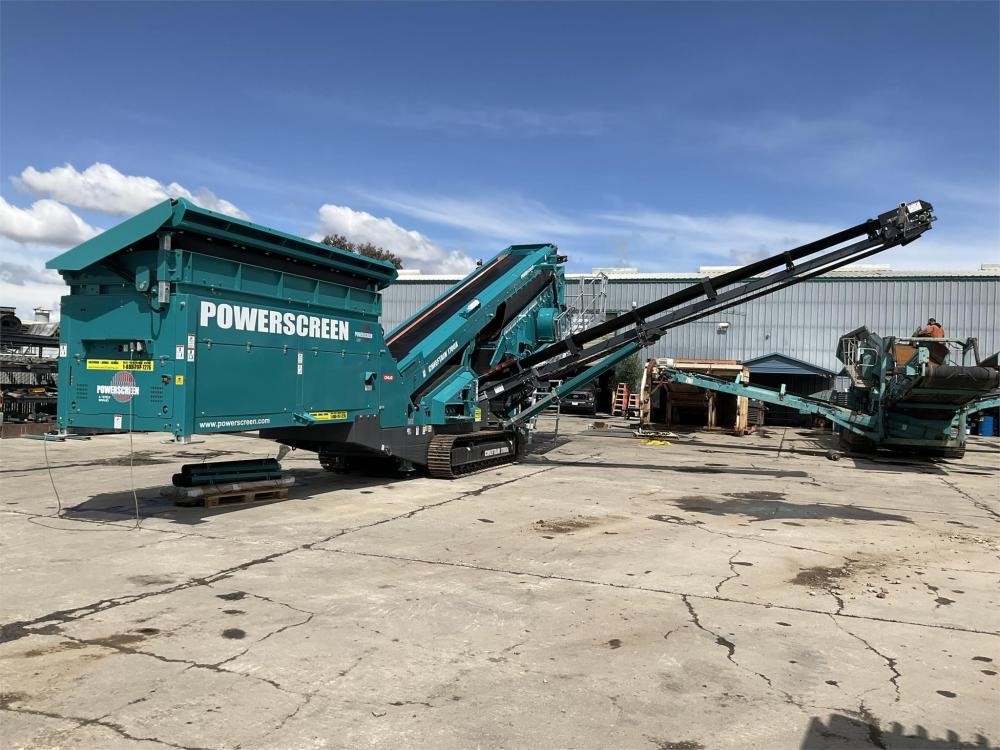 2023 Powerscreen Chieftain 1700X 2 Deck