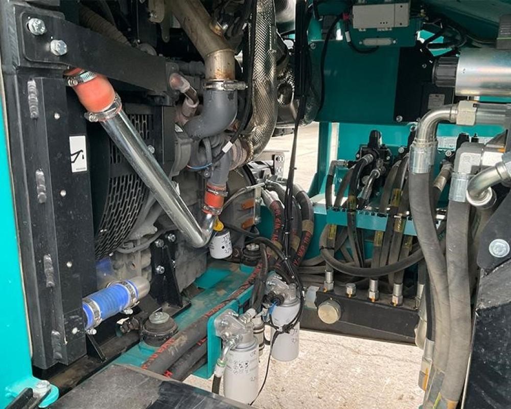 2026 Powerscreen Warrior 1800X