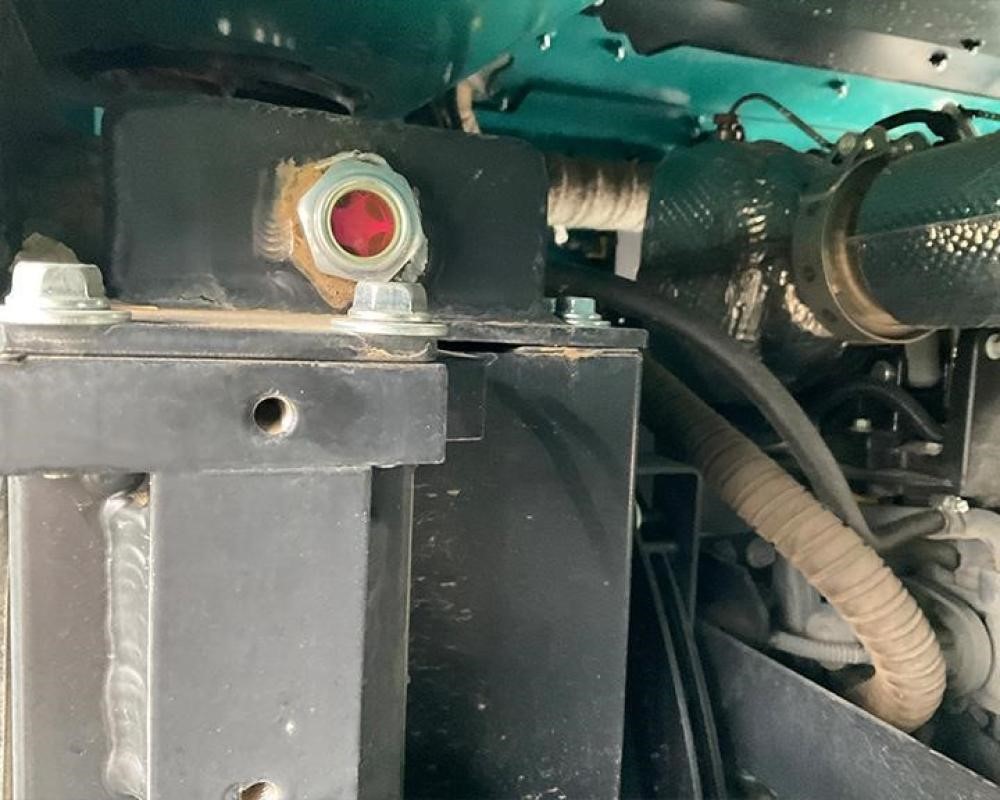2026 Powerscreen Warrior 1800X