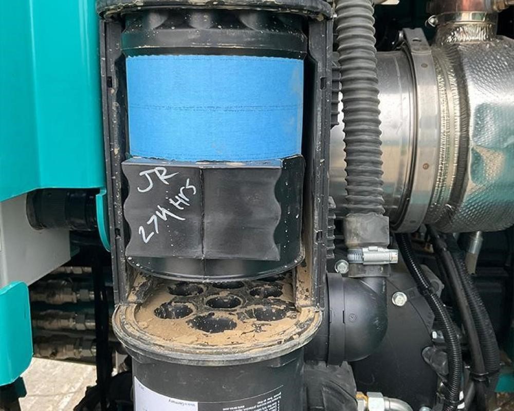 2026 Powerscreen Warrior 1800X