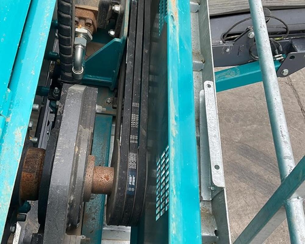 2026 Powerscreen Warrior 1800X