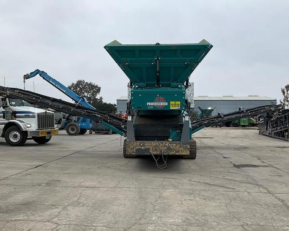 2026 Powerscreen Warrior 1800X
