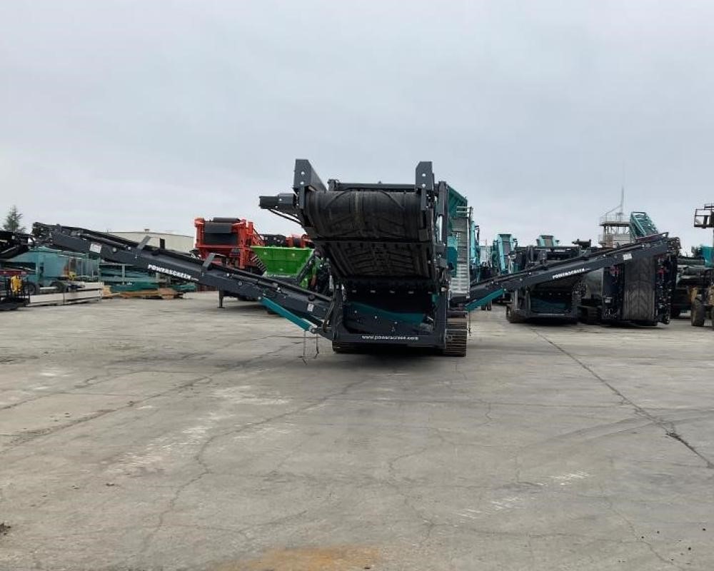 2026 Powerscreen Warrior 1800X