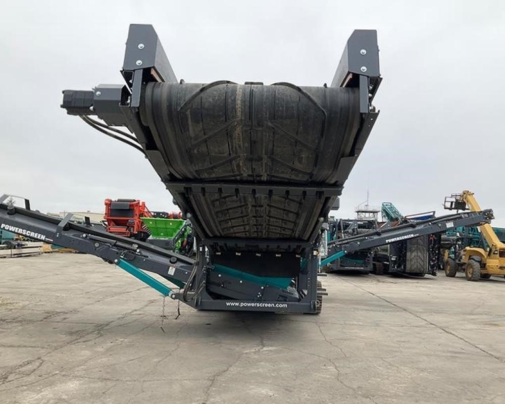 2026 Powerscreen Warrior 1800X
