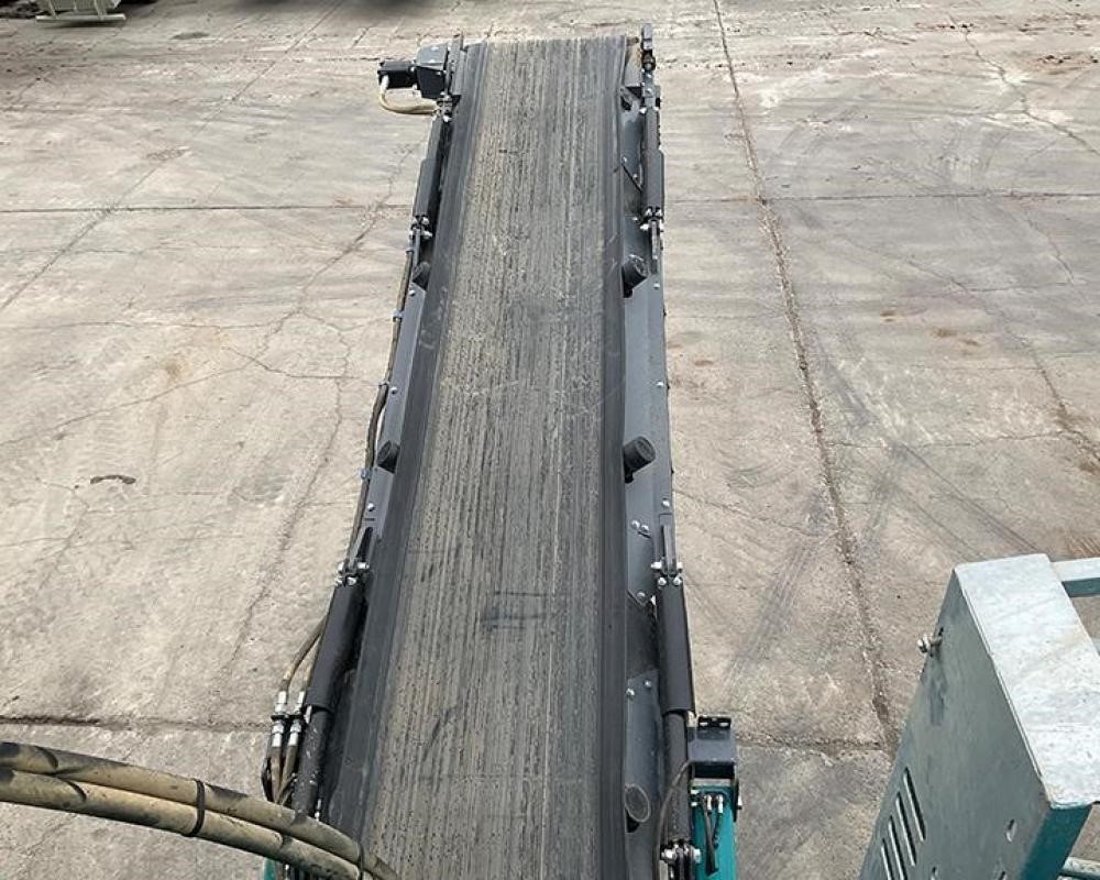 2026 Powerscreen Warrior 1800X