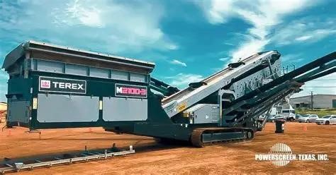 2024 TEREX M2100 3 Deck